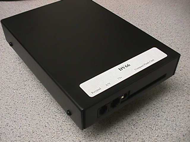 DV66 Media Player