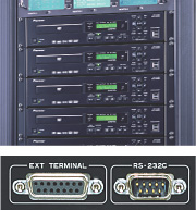 DVD-V8000 RACKS