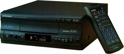 Pioneer CLD-V2800