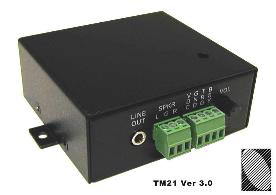 TM21 image